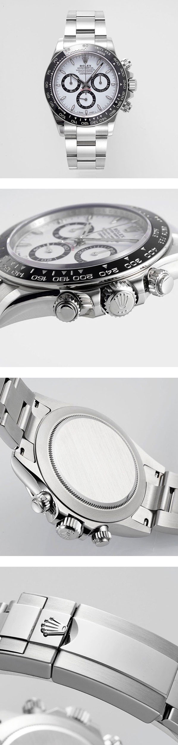 高精度のデイトナ コピー時計 M126500LN-0001、絶大なる人気を誇る